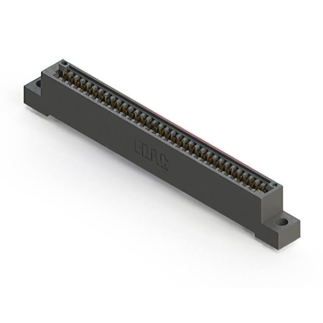 895-068-560-204 EDAC Inc.  Edgeboard Connectors